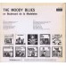 MOODY BLUES On Boulevard De La Madeleine (Decca XBY 846 030) Holland 1969 compilation LP